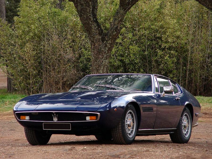 Maserati Ghibli '1967